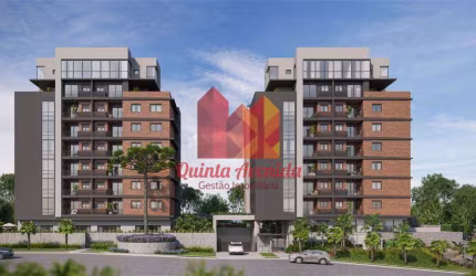 Apartamento com 2 quartos à venda na Rua da Bandeira, 543, Cabral, Curitiba, 135 m2 por R$ 1.653.500