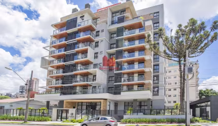 Apartamento com 3 quartos à venda na Rua Bom Jesus, 349, Cabral, Curitiba, 118 m2 por R$ 1.320.000