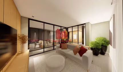 Apartamento com 2 quartos à venda na Rua Saint Hilaire, 373, Água Verde, Curitiba, 71 m2 por R$ 1.033.620