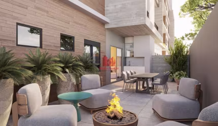 Apartamento com 3 quartos à venda na Rua Coronel Brasilino Moura, 326, Ahú, Curitiba, 204 m2 por R$ 1.620.000
