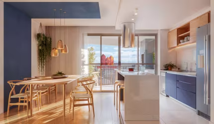 Apartamento com 3 quartos à venda na Rua Nossa Senhora de Nazaré, 632, Boa Vista, Curitiba, 89 m2 por R$ 871.900