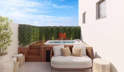 Cobertura com 3 quartos à venda na Rua Paulo Friebe, 231, Bairro Alto, Curitiba, 113 m2 por R$ 845.000