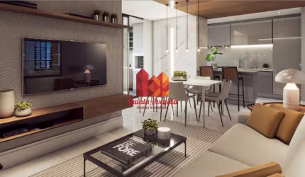 Apartamento com 3 quartos à venda na Rua Canadá, 417, Bacacheri, Curitiba, 89 m2 por R$ 870.000