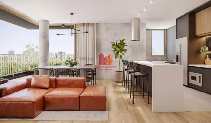 Apartamento com 3 quartos à venda na Rua José de Alencar, 1983, Juvevê, Curitiba, 107 m2 por R$ 1.409.900
