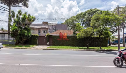 Terreno comercial à venda na Av. Nossa Senhora da Luz., 2030, Hugo Lange, Curitiba, 507 m2 por R$ 4.100.000