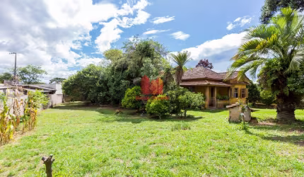 Terreno à venda na Rua José Bajerski, 2249, Abranches, Curitiba, 2567 m2 por R$ 1.750.000