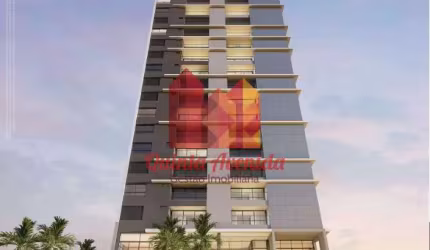 Apartamento com 3 quartos à venda na Rua Pedro Viriato de Souza, 4983, Ecoville, Curitiba, 120 m2 por R$ 1.640.190