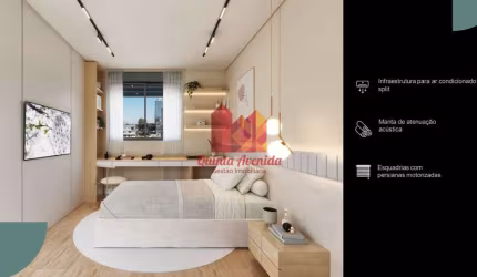 Apartamento com 2 quartos à venda na Rua Martim Afonso, 2955, Campina do Siqueira, Curitiba, 79 m2 por R$ 985.525