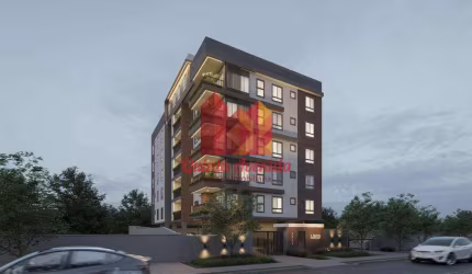 Apartamento com 3 quartos à venda na Rua Vicente Ciccarino, 1220, Boa Vista, Curitiba, 114 m2 por R$ 917.900