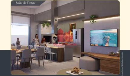 Cobertura com 3 quartos à venda na Rua Tamoios, 370, Vila Izabel, Curitiba, 171 m2 por R$ 2.149.894