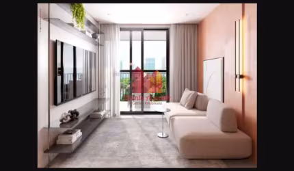 Apartamento com 2 quartos à venda na Rua Monsenhor Ivo Zanlorenzi, 890, Ecoville, Curitiba, 69 m2 por R$ 905.300