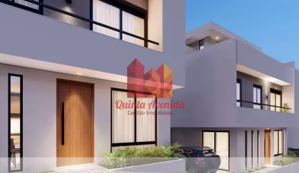 Casa em condomínio fechado com 3 quartos à venda na Rua Luiz Barreto Murat, 789, Bairro Alto, Curitiba, 228 m2 por R$ 1.140.000