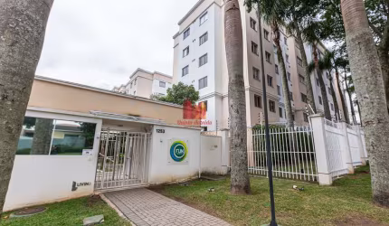 Apartamento com 2 quartos à venda na Rua Goiânia, 1253, Cajuru, Curitiba, 54 m2 por R$ 412.000