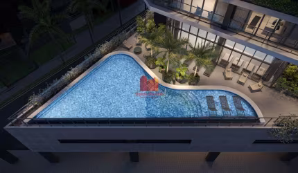 Apartamento com 3 quartos à venda na Avenida República Argentina, 2111, Água Verde, Curitiba, 141 m2 por R$ 1.727.000