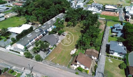 Terreno com 3454,40m² no Centro de Pirabeiraba