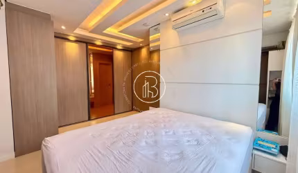 Apartamento no Glória Próximo ao Colégio Hans Muller