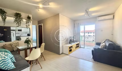 Apartamento PORTEIRA FECHADA no Anita Garibaldi