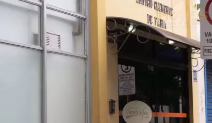 Sala Comercial a VENDA, Bauru/SP, Centro, Ed Clemente Faria