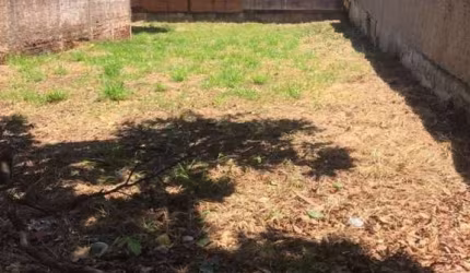 Bauru/SP, JD Higienópolis, terreno 726m², murado