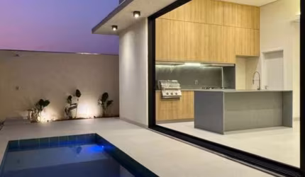 VENDE Casa  4 suítes no Cond  Resid Spazio Verde Comendador