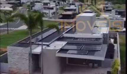 Casa em Condomínio a VENDA, Residencial Alphaville, Bauru/SP