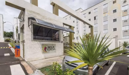 Apartamento Mobiliado a VENDA, Residencial Bela Europa