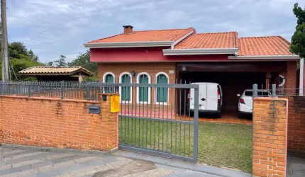 Casa com 3 quartos à venda na Rua José Bonifácio Pedroso, 72, Jardim Paraíso, Itapecerica da Serra, 396 m2 por R$ 850.000