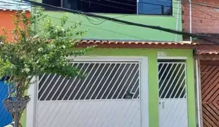 Casa com 2 quartos à venda na Rua Gaurama, Jardim da Luz, Embu das Artes por R$ 480.000