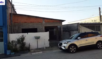 Casa com 5 quartos à venda na Rua Erechim, Jardim da Luz, Embu das Artes por R$ 350.000