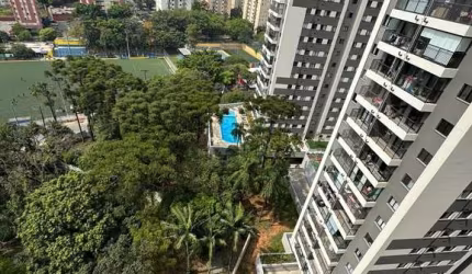 Apartamento com 2 quartos à venda na Avenida Anacé, Jardim Umarizal, São Paulo, 49 m2 por R$ 420.000