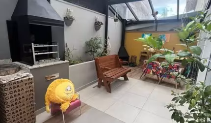 Casa em condomínio fechado com 2 quartos à venda na Av. Dr. Odair Pacheco Pedroso, Centro, Cotia por R$ 678.000