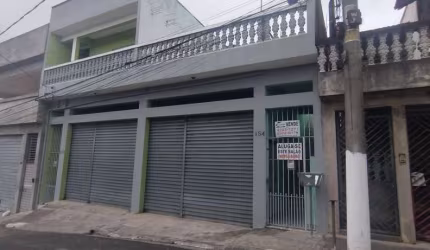 Casa com 2 quartos à venda na Rua Caviúna, Vila Olinda, Embu das Artes, 250 m2 por R$ 480.000