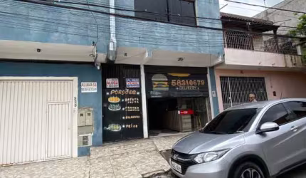 Casa com 2 quartos à venda na Rua Valdemar Ortega, Jardim Comercial, São Paulo por R$ 435.000