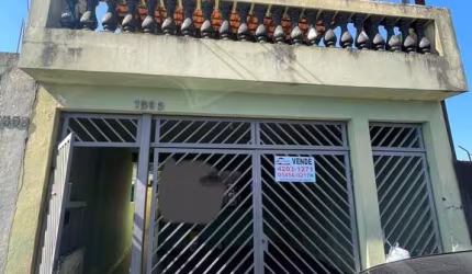 Casa com 3 quartos à venda na Avenida Soldado-Polícia Militar Gilberto Augustinho, Jardim Valo Velho, Itapecerica da Serra, 125 m2 por R$ 450.000