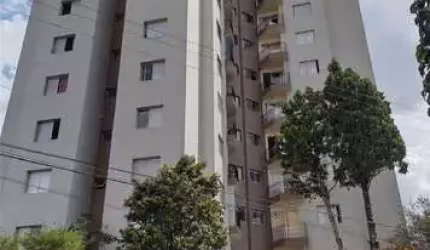 Apartamento com 2 quartos à venda na Rua Bernardo Tavares, Vila Pirajussara, São Paulo, 56 m2 por R$ 320.000