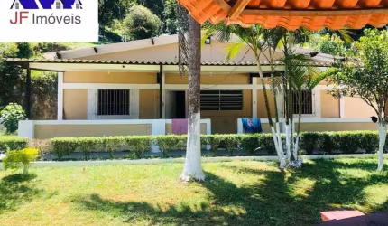 Chácara / sítio com 3 quartos à venda na Estrada da Mina de Ouro, Centro, Embu-Guaçu, 7000 m2 por R$ 700.000