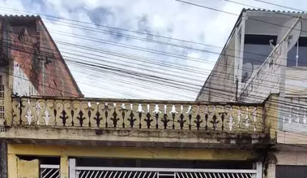 Casa com 2 quartos à venda na Estrada Itapecerica-Campo Limpo, 3379, Jardim Santo Eduardo, Embu das Artes por R$ 450.000
