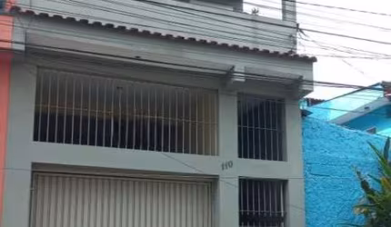 Casa com 3 quartos à venda na Rua São Geraldo, 01, Jardim Valo Verde, Embu das Artes por R$ 530.000