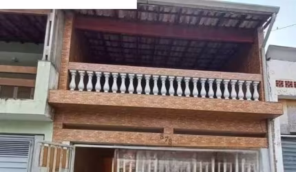 Casa com 3 quartos à venda na Rua Said Kalaf, Parque Fernanda, São Paulo, 450 m2 por R$ 545.000
