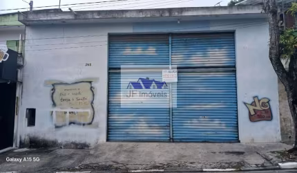 Ponto comercial com 1 sala para alugar na Avenida Jundiaí, Jardim Ângela, Embu das Artes, 240 m2 por R$ 6.000