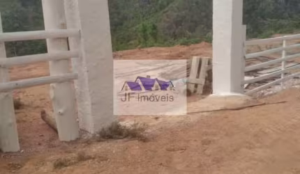 Terreno à venda na Estr. Arnaldo Maria, Loteamento Recanto Quartins, Juquitiba por R$ 40.000