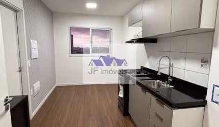 Apartamento com 1 quarto para alugar na Rua José da Silva Ribeiro, 624, Vila Andrade, São Paulo, 25 m2 por R$ 2.500