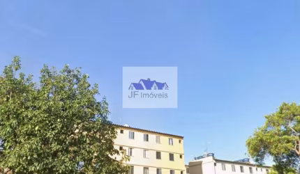 Apartamento com 2 quartos à venda na Rua dos Mascarinos, Conjunto Habitacional Instituto Adventista, São Paulo, 50 m2 por R$ 190.000
