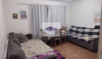 Apartamento com 2 quartos à venda na Rua Cedro Rosa, Conjunto Habitacional Jardim São Bento, São Paulo, 55 m2 por R$ 260.000