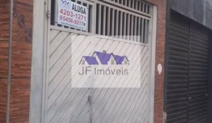 Casa com 1 quarto para alugar na Avenida Rudge Ramos, 163, Jardim Irene, Embu das Artes, 35 m2 por R$ 770