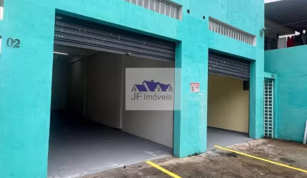 Ponto comercial para alugar na Rua Urca, 02, Jardim São Vicente, Embu das Artes, 45 m2 por R$ 1.300