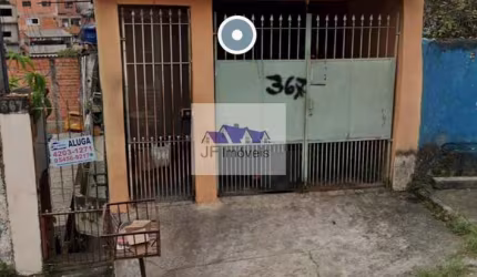 Casa com 1 quarto para alugar na Rua Bristol, 367, Jardim Santo Eduardo, Embu das Artes, 20 m2 por R$ 550