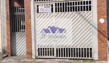 Casa com 1 quarto para alugar na Avenida Rudge Ramos, 163, Jardim Irene, Embu das Artes, 28 m2 por R$ 700