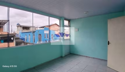 Casa com 1 quarto para alugar na Rua Guaiana, 268, Jardim Santo Eduardo, Embu das Artes, 50 m2 por R$ 1.100