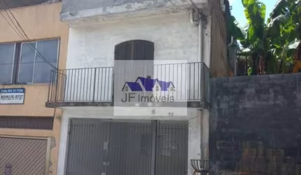 Casa com 1 quarto à venda na Rua Oliveira, Jardim Santo Eduardo, Embu das Artes, 125 m2 por R$ 380.000